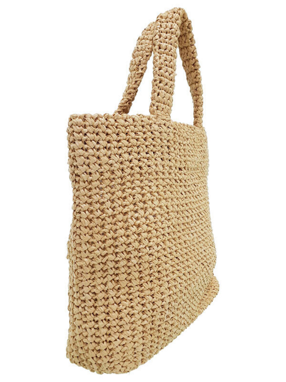 Prada Bag Crochet Handbag Tote